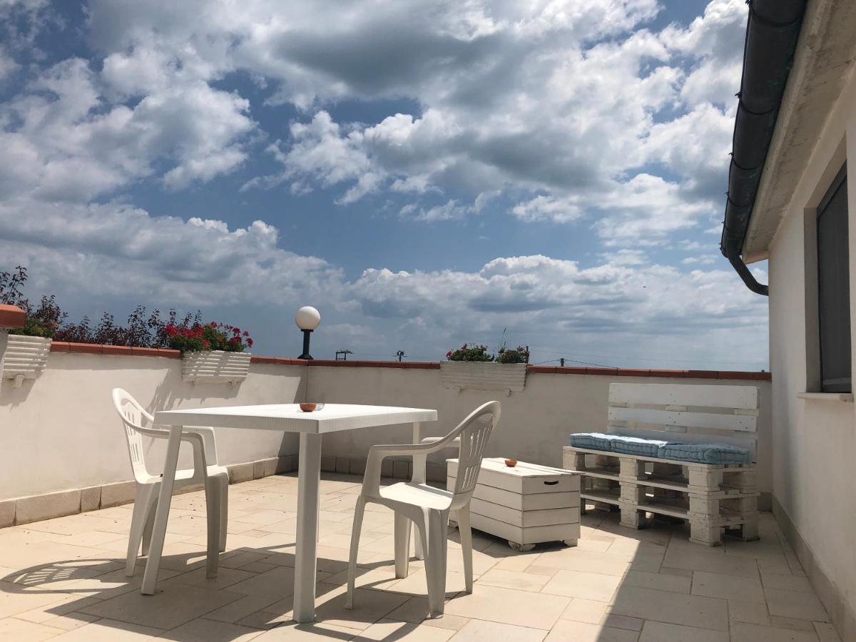 B&B Villa Eden Ortona Εξωτερικό φωτογραφία