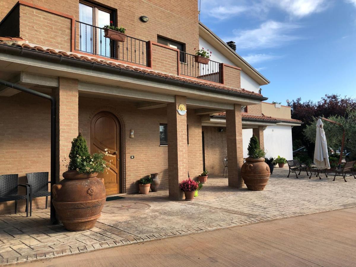 B&B Villa Eden Ortona Εξωτερικό φωτογραφία