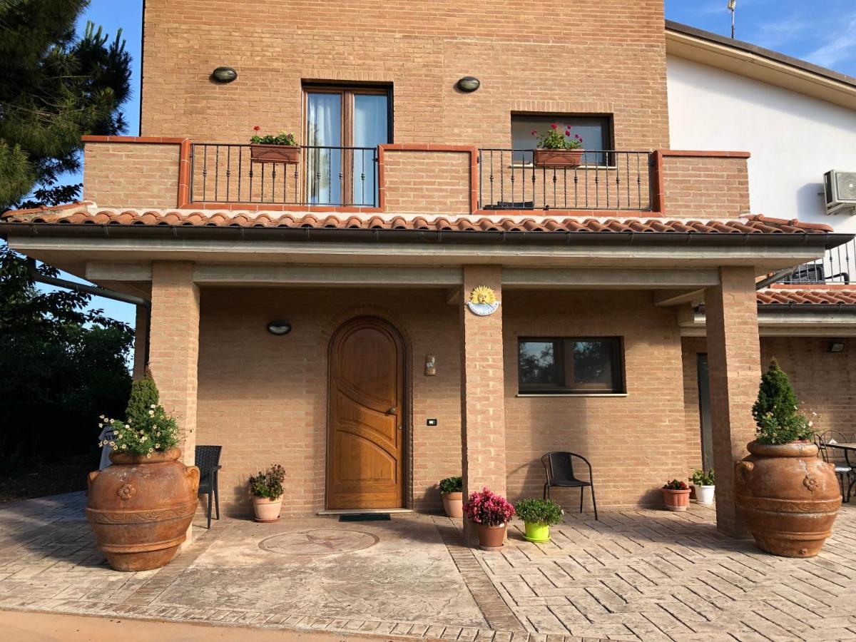 B&B Villa Eden Ortona Εξωτερικό φωτογραφία