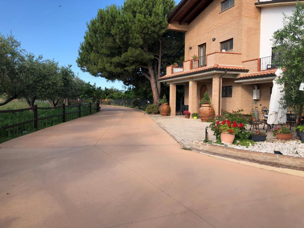 B&B Villa Eden Ortona Εξωτερικό φωτογραφία