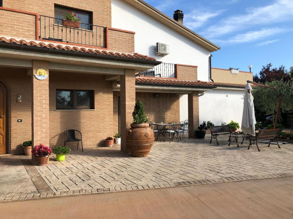 B&B Villa Eden Ortona Εξωτερικό φωτογραφία