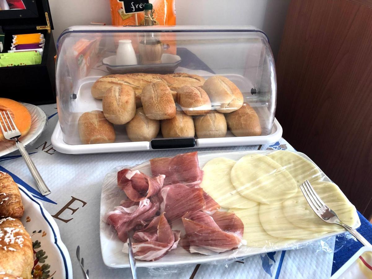 B&B Villa Eden Ortona Εξωτερικό φωτογραφία