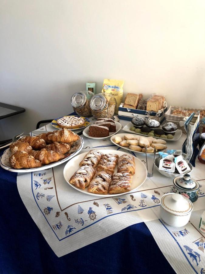 B&B Villa Eden Ortona Εξωτερικό φωτογραφία
