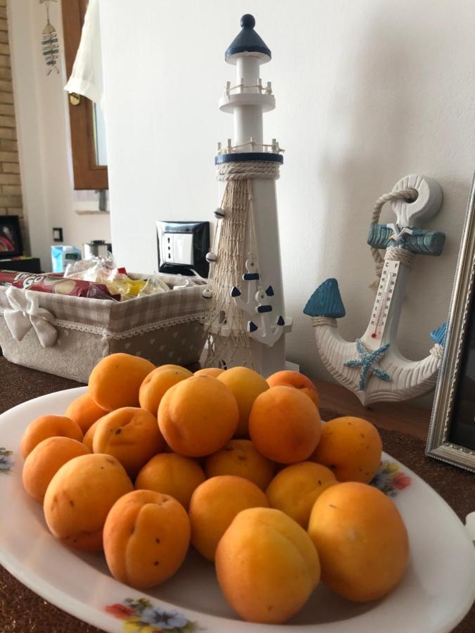B&B Villa Eden Ortona Εξωτερικό φωτογραφία